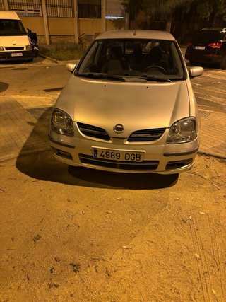 Nissan Almera 2006