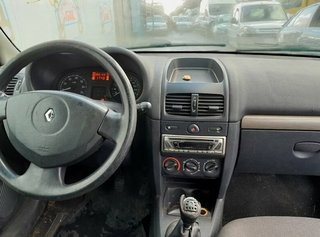 1109916 8200412258 centralita renault clio fase ii