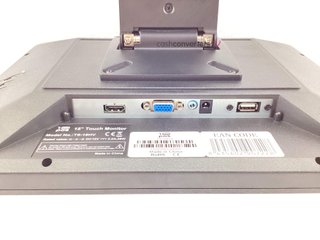 monitor tft 10pos ts-15hv