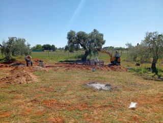 Miniexcavadora