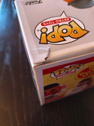 Mr. Potato Head Funko Pop