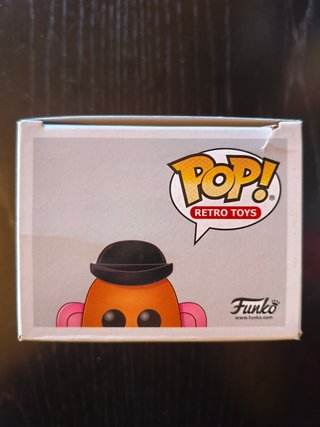 Mr. Potato Head Funko Pop