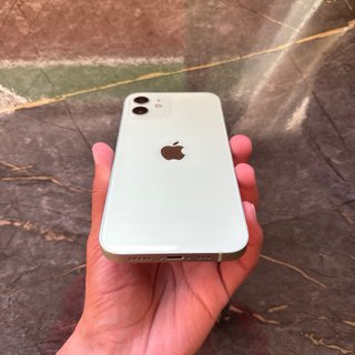 iPhone 12 Verde 64GB Batería 81%
