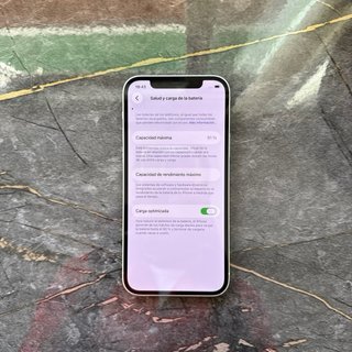 iPhone 12 Verde 64GB Batería 81%