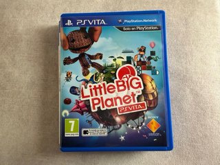 PS Vita OLED Negra