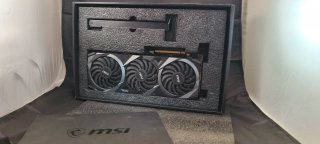 MSI RTX 3080 Ventus 3X Plus Tarjeta Gráfica 2 unid