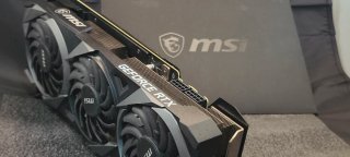 MSI RTX 3080 Ventus 3X Plus Tarjeta Gráfica 2 unid
