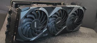 MSI RTX 3080 Ventus 3X Plus Tarjeta Gráfica 2 unid