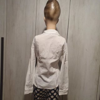 Camicia bianca donna S/M