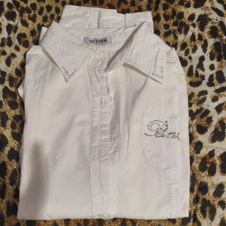 Camicia bianca donna S/M