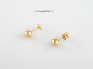 pendientes oro 18k
