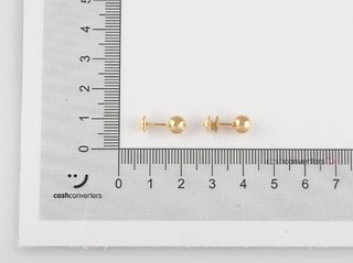pendientes oro 18k