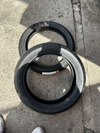 Neumaticos Dunlop KR 140/70/17 110/70/17