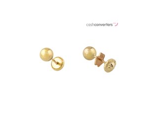 pendientes oro 18k