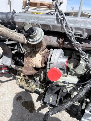 Motor Land Rover Discovery T300 2.5TDI
