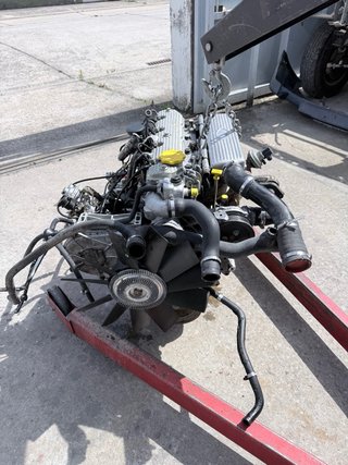 Motor Land Rover Discovery T300 2.5TDI