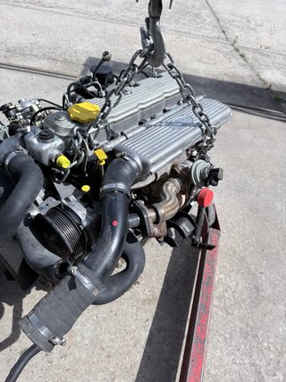 Motor Land Rover Discovery T300 2.5TDI