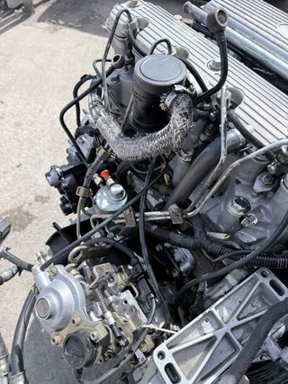 Motor Land Rover Discovery T300 2.5TDI