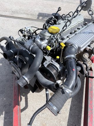 Motor Land Rover Discovery T300 2.5TDI