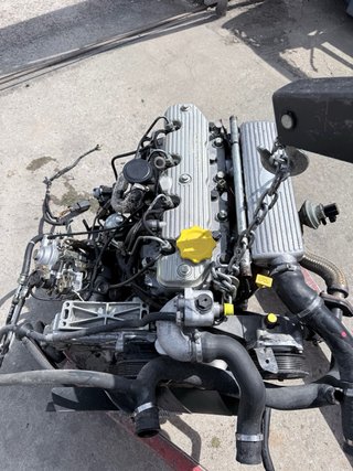 Motor Land Rover Discovery T300 2.5TDI