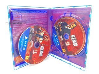red dead redemption 2 ps4