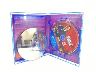 red dead redemption 2 ps4