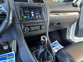 Volkswagen Golf GTI 2.0 TSI 211cv 2011