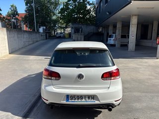 Volkswagen Golf GTI 2.0 TSI 211cv 2011