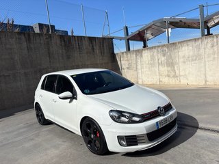 Volkswagen Golf GTI 2.0 TSI 211cv 2011