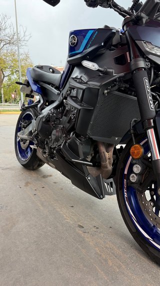 Yamaha MT-09 2025 oferta