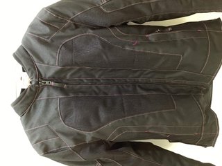 chaqueta motorista lua sport