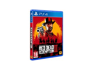 red dead redemption 2 ps4