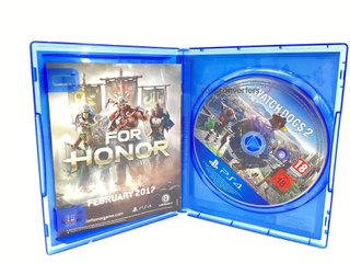 watch dogs 2 ps4