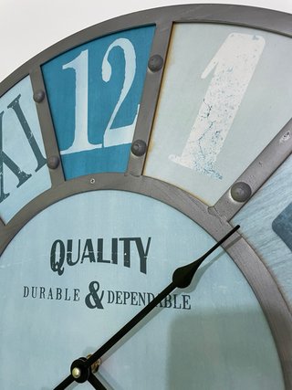 Reloj de Pared Decorativo