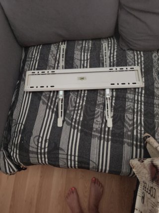 Soporte TV Ikea UPPLEVA