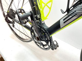 bicicleta carretera bh quartz