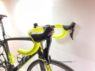 bicicleta carretera bh quartz