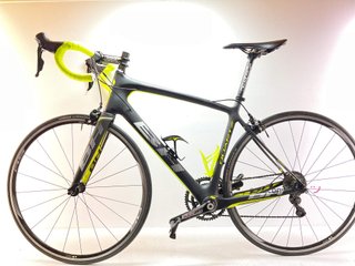 bicicleta carretera bh quartz