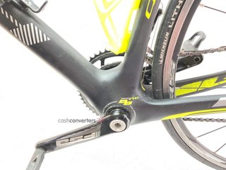 bicicleta carretera bh quartz