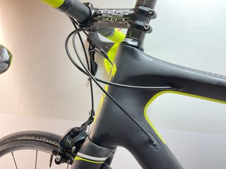 bicicleta carretera bh quartz