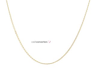 cadena oro 18k 22.5cm