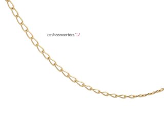 cadena oro 18k 22.5cm