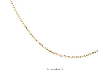cadena oro 18k 22.5cm
