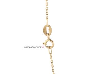 cadena oro 18k 22.5cm