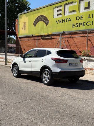 🔥 NISSAN QASHQAI 1.5 DCI 🔥