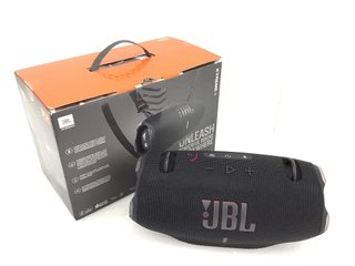 altavoz portatil bluetooth jbl xtreme 4