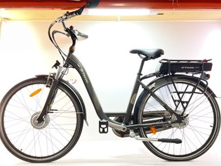 bicicleta electrica decathlon btwin vae bebike