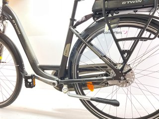 bicicleta electrica decathlon btwin vae bebike