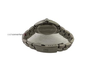 reloj pulsera premium caballero tissot pr 100 titanium
