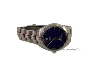 reloj pulsera premium caballero tissot pr 100 titanium